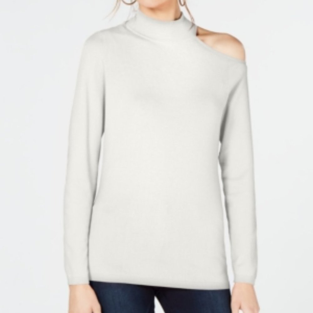 INC International Concepts Plus Size Crochet-Back